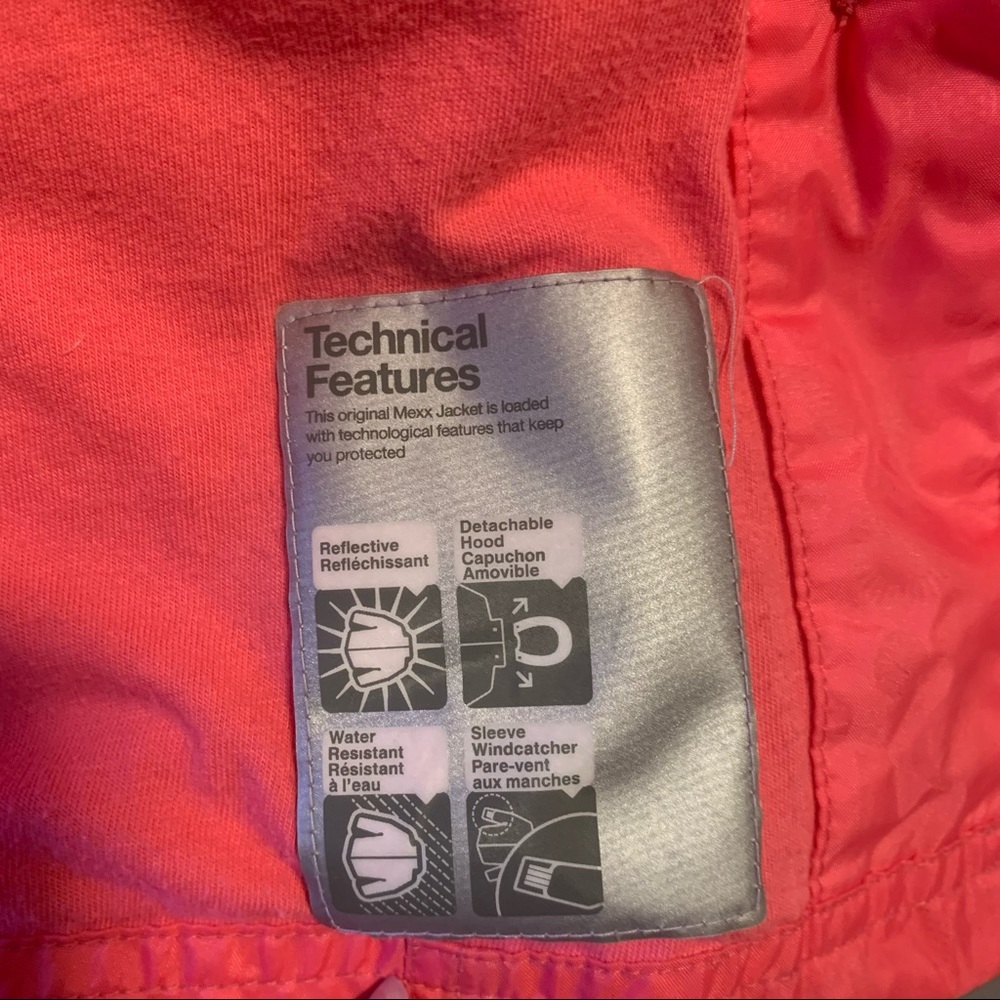 Mexx Lightweight "Magic" Jacket - Picture 7 of 8